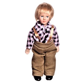 Dollhouse Miniature Jack