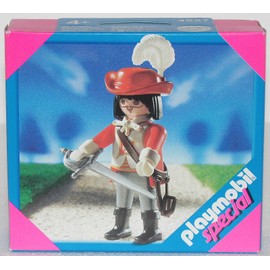 PLAYMOBIL® 4627 - Roter Musketier