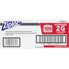 SC Johnson Professional ZIPLOC Storage Bags, For Food Organization and