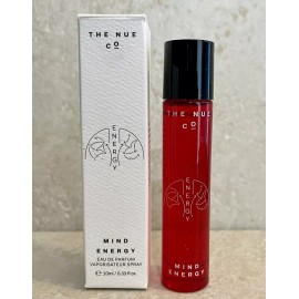 The Nue Co Mind Energy Eau De Parfum Spray Perfume .33 oz Travel Size NIB
