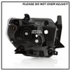 ACANII - For 2014-2018 Toyota Tundra Pickup [TRD Style] Black