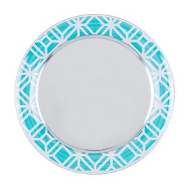 3C4G Magnetic Locker Mirror (Teal Deco)