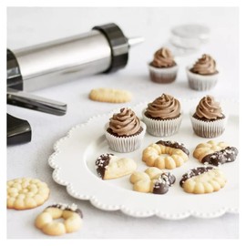 Städter 229167 Pastry Press Stainless Steel