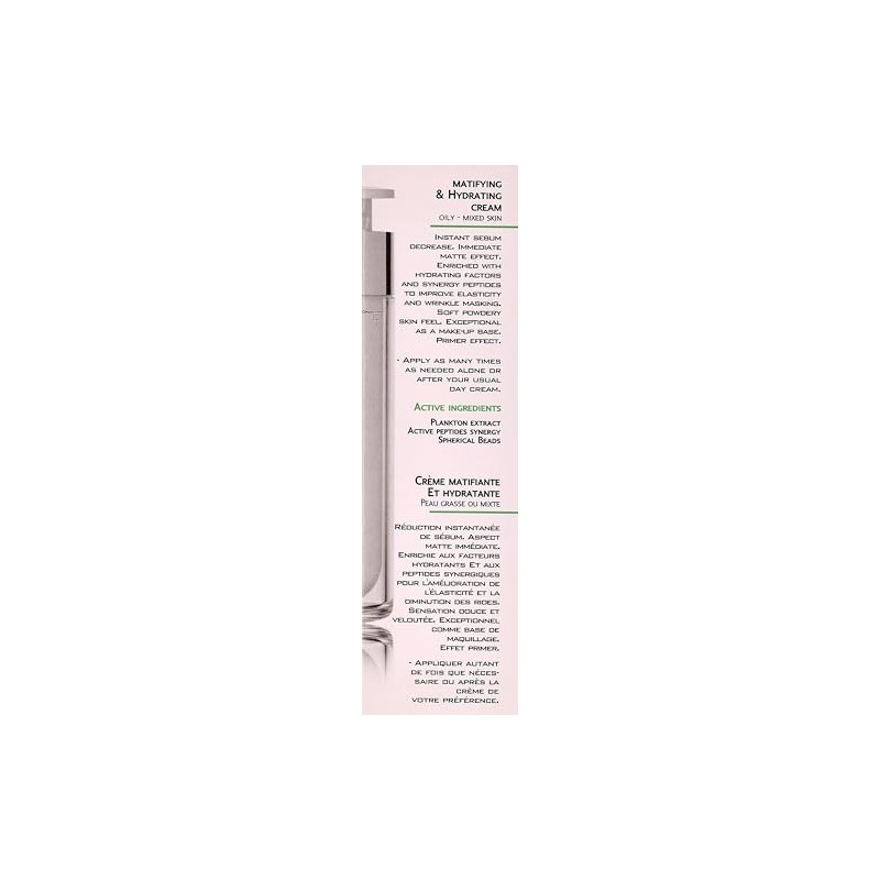 FREZYDERM Matte Effect Cream 50Ml