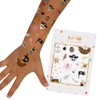 Flash Tattoos kids Pirate pack | 44 Kids tattoo |