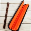 WHAMVOX Key Bamboo Flute Organizer Bag with Strap Lightweight Easy