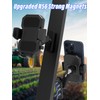 LYFICCS Magnetic Phone Holder for Tractor/Forklift/Excavator