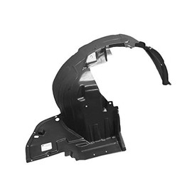 Parts N Go 2012-2014 Versa Fender Liner Passenger Side Right Hand Splash Shield Sedan - NI1249128 638423BA0A