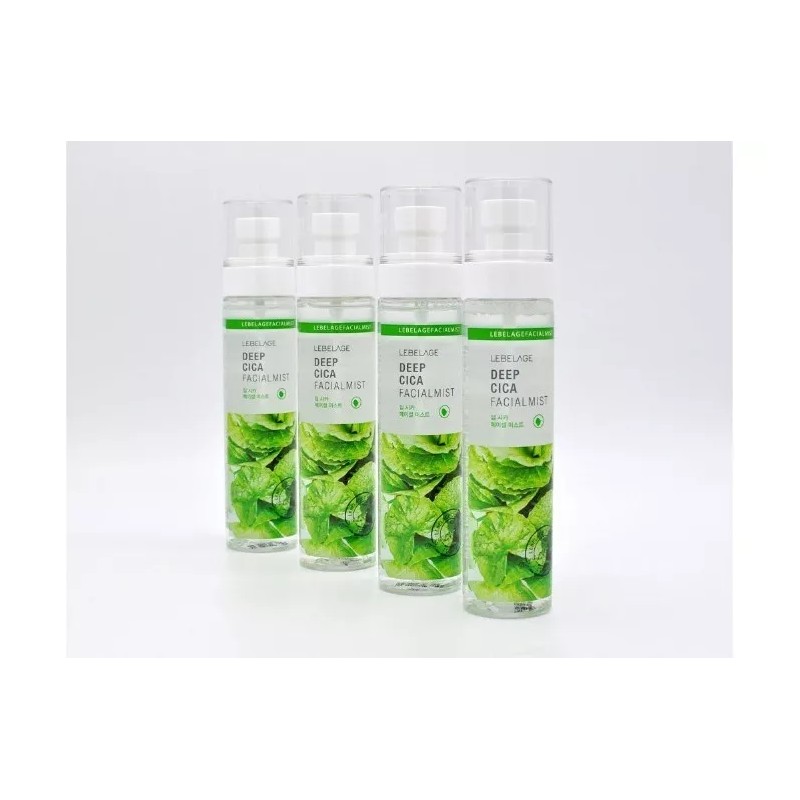 Bidameun Mist Neblina Facial Coreana_ Cica_ Antiarrugas, Reafrescante