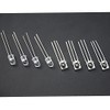 BGTXINGI 100pcs 50 Pairs 5mm Infrared Diode LED 940nm IR