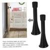 FUNOMOCYA Modern Spring Door Stops Pinch Guard Door Bumper for