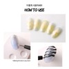 classic nail Mostive Mildang Brush 2 3-piece set + 60