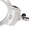 Clamp Magnifying Glass 2X and 6X Dual Lens Flexible Hose