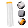 Operitacx 20m Insulation Shrink Film Window Insulation Kit Winter Window