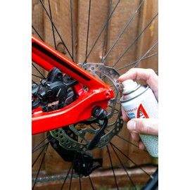 Humbrol AD6191 Metallic Shade 191 Acrylic Spray, Chrome Silver, 150 mL