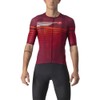 Castelli 4522015-421 Climber's 3.0 SL Jrs Maglia Lunga Bordeaux/Red 3XL