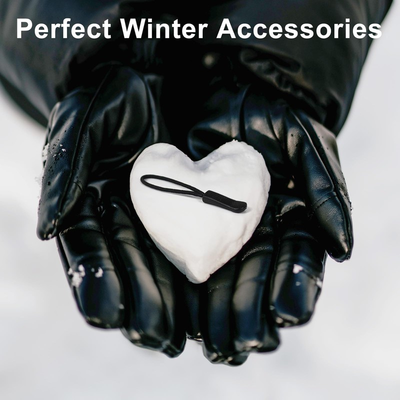 20PCS Zipper Pull - Zipper Pull Replacement, Fluorescent Zipper Pulls,