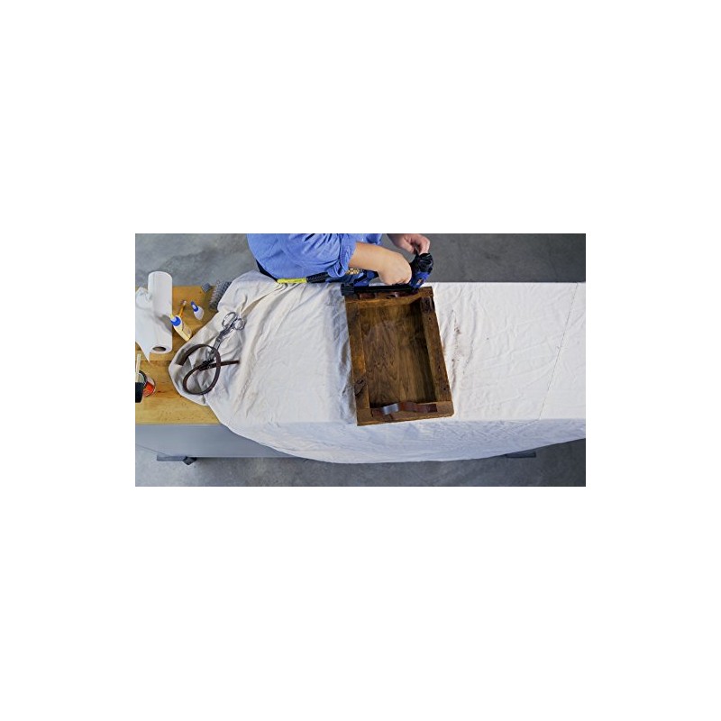Brad Nailer and Air Stapler, 2-in-1, 2” (Campbell Hausfeld SB504099AV)