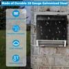 Dryer Vent Cover Outside 6 Inch Exterior Wall Vent Hood