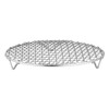 Stainless Steel Grill Grate,Stainless Steel Cooking Grate - Heat Resistant