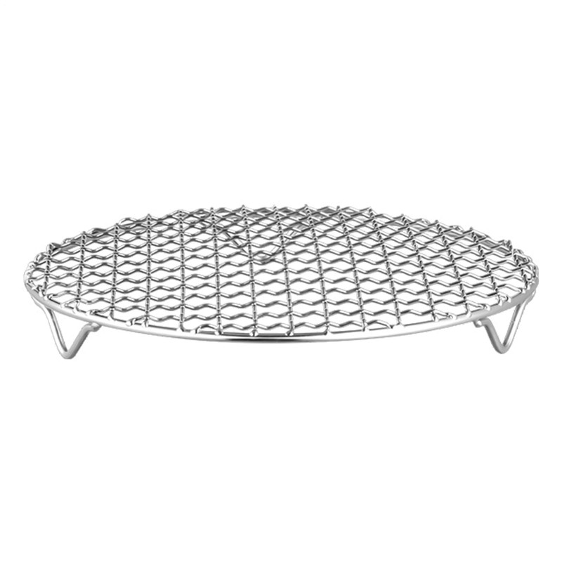 Stainless Steel Grill Grate,Stainless Steel Cooking Grate - Heat Resistant
