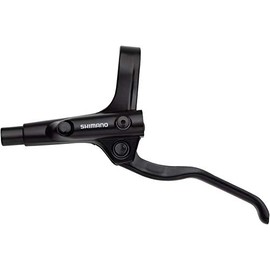 SHIMANO BL-MT200 Replacement Left Hydraulic Brake Lever Without Caliper Black