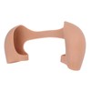 Silicone Shoulder Pad Concealed Soft Elastic Breathable Silicone Anti Slip