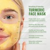 Wild Naturals Turmeric Clay Face Mask for Acne & Dark