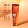 Clarins self tan gel express 125ml