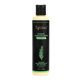 Tgideas 로즈마리 바이오틴 볼륨 7.4 Fl Oz | 케라틴 증대 손상 감소 공급 Tgideas Rosemary Biotin Volume 7.4 Fl Oz | Keratin Boost, Damage Reduction, Supply, *1(7.4 Fl Oz) 1