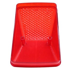 YIBO for TTR 250 TTR250 Kawasaki KLX250 KLX KDX250 XR250 Tail light Cover Rear Brake Light Tail Stop Lamp Case Cap Lens