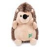 Petface Heston Hedgehog Plush Dog Toy (Pack of 1)