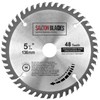 Saxton TCT Circular Wood Saw Blade 136mm x 20mm (16mm