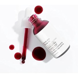 Solución Peeling Facial AHA  BHA - Sérum Exfoliante Facial con                                                                                        