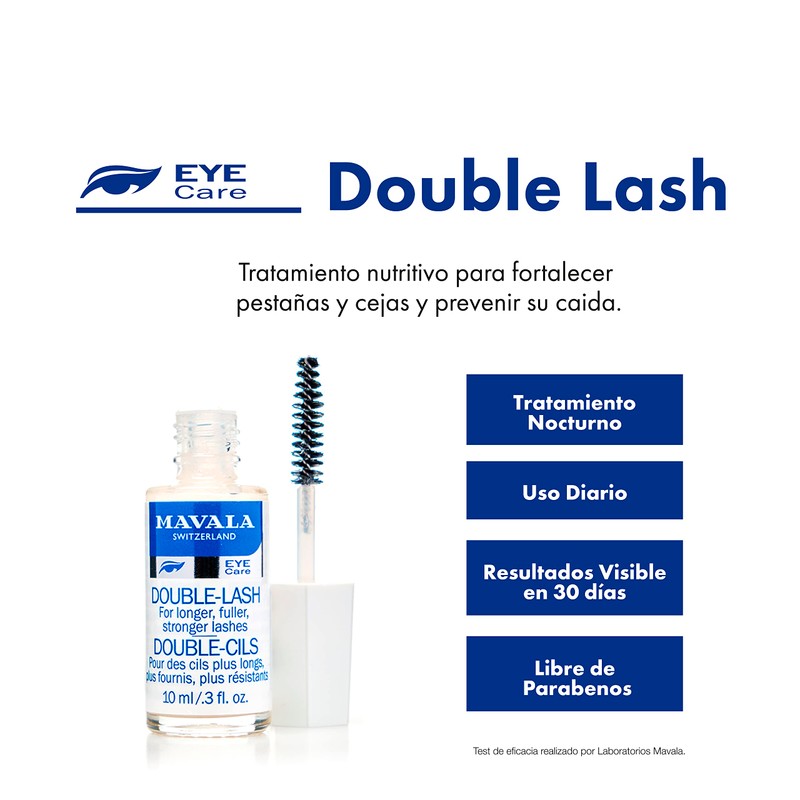 Mavala 1 x False Eyelashes