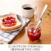 Oaks Reye LS1565 Tabletop Jam, Helasspoon, Silver, Made in Japan