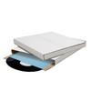 50 LP Record Mailing Boxes/Strong Record Mailers by The Boxery
