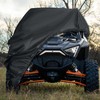 munirater UTV Covers Accessories 4x4 Utility Vehicle Storage Cover Replacement