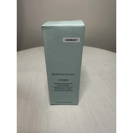 Skinceuticals P Tiox Wrinkler Modulating Peptide Serum 1oz NEW IN SEALED BOX