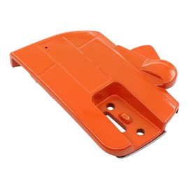 Chain Brake Side Wheel Clutch Cover Chain Brake Side Cover Brake Clutch Sprocket Cover for Husqvarna 357XP 346XP 353 345 340 340E 345E 346 346XPG 350 351 355 357 357XPG 359 Chainsaw