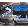 Yoaoo 1pcs OEM Black Denali Nameplate Emblem Hd Badge Hd