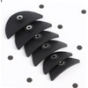 Sello de sombra de ojos de silicona Baluue 6 piezas