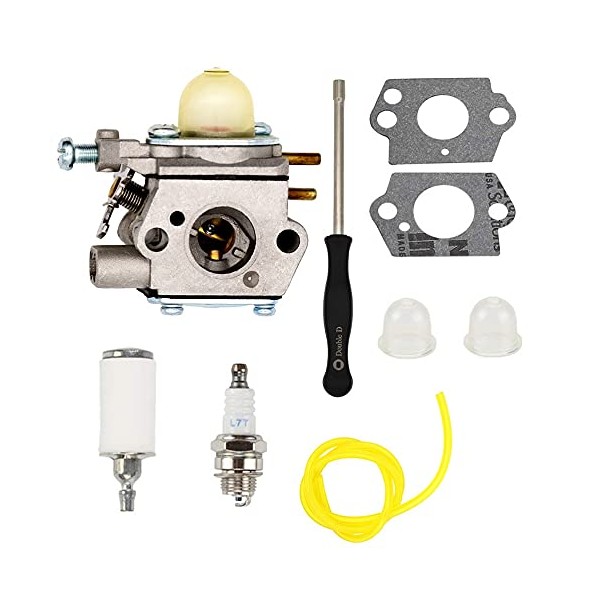 SAKITAM Carburetor fit for Hyper Tough H2510 H25B H2520 String
