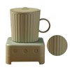 Fast Cooler Cup Beverage Beer Quick Cooling Mug Dormitory Heat