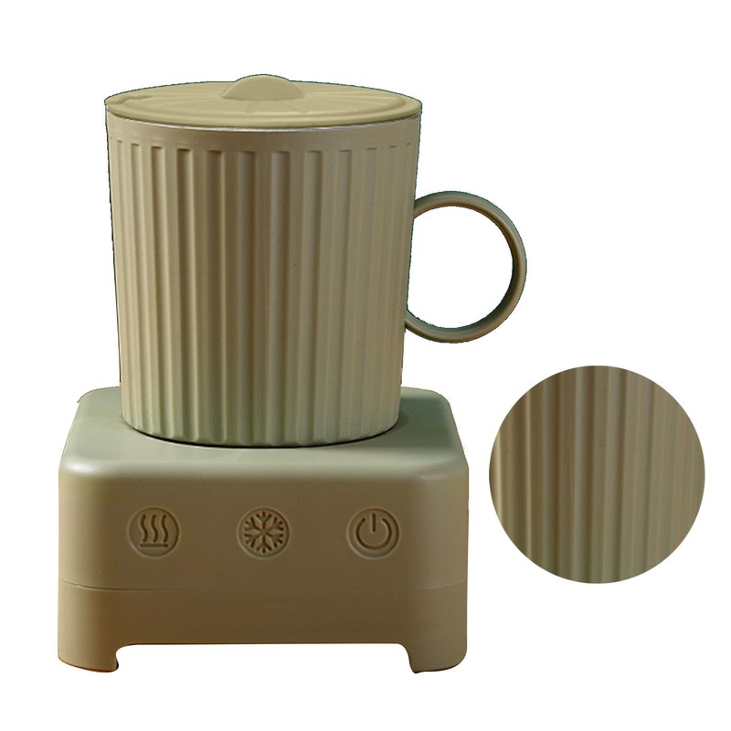 Fast Cooler Cup Beverage Beer Quick Cooling Mug Dormitory Heat