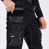 YONSUB Diving Tech Shorts with Pockets High Waist Keep Warm
