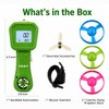 Wind Speed Anemometer, Handheld Digital Wind Speed Meter Toy for