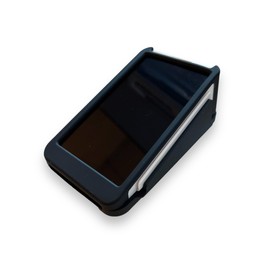 Protective Bumper Case For Square Terminal Payment Reader (Black)