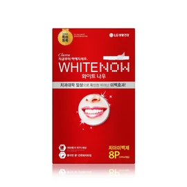 Perioe White Now Teeth-brightening Patch Choose 1 (1-week Pack 14P / 8P*8ea Packets (64P) - 1-week Pack (14P)