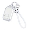 HOYZE Spacia Key Case, Compatible with Suzuki Spacia Custom, Flare